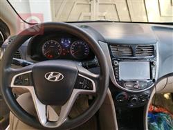 هیوندای ئەکسنت